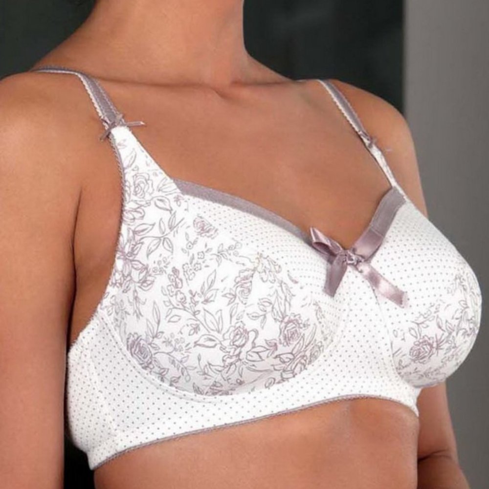 Royce Heather Unpadded Comfort Bra Set